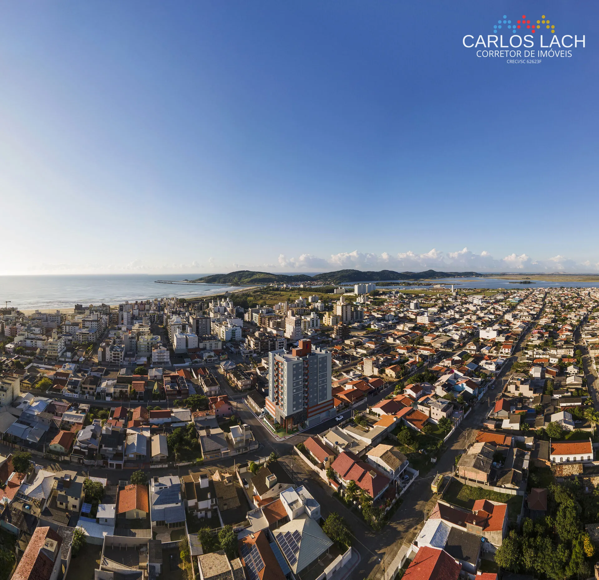 Mar di Nizza - Apartamento à venda no bairro Mar Grosso - Laguna/SC — foto 6