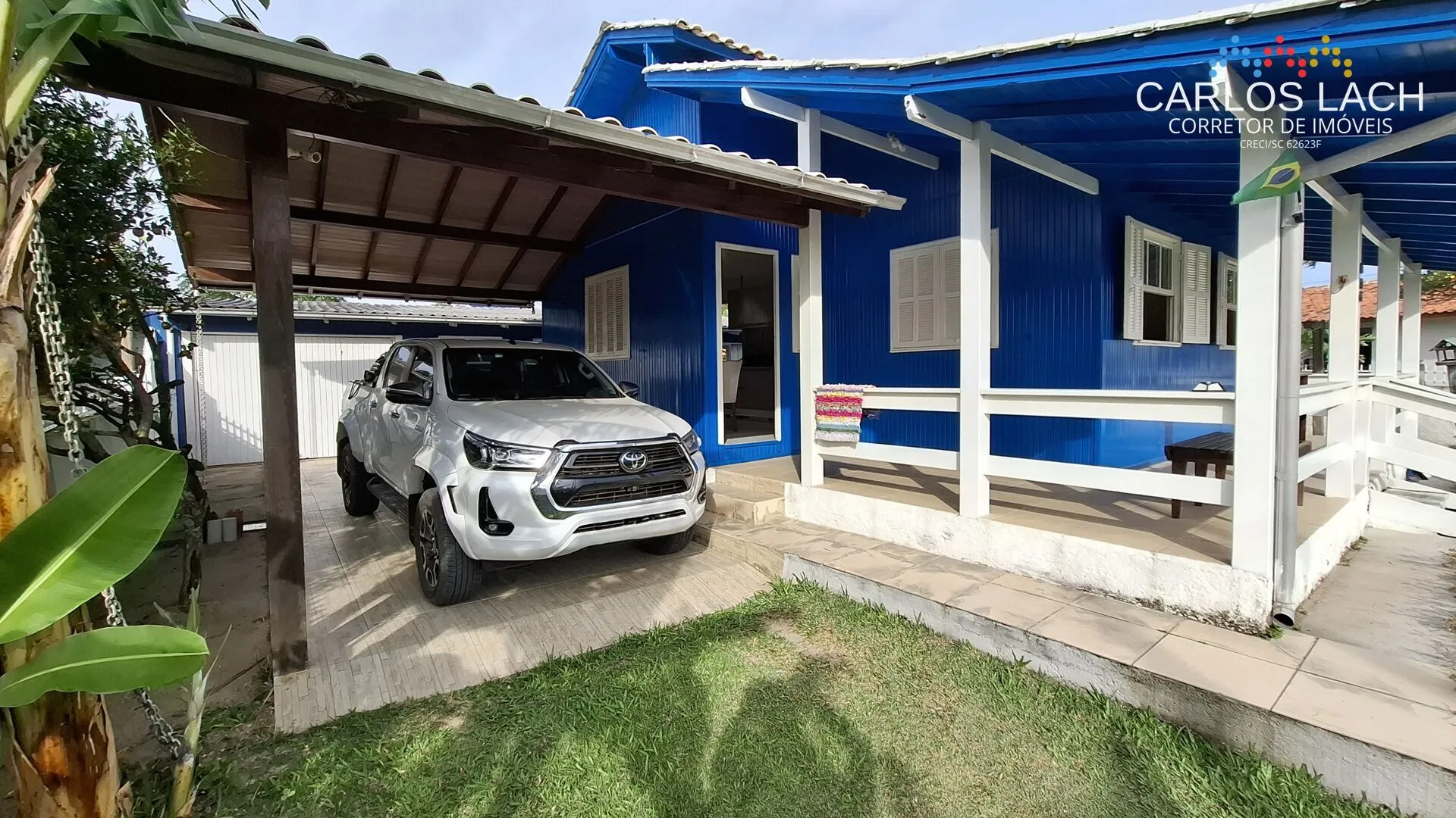 Casa à venda no bairro Perrixil - Laguna/SC - foto 1