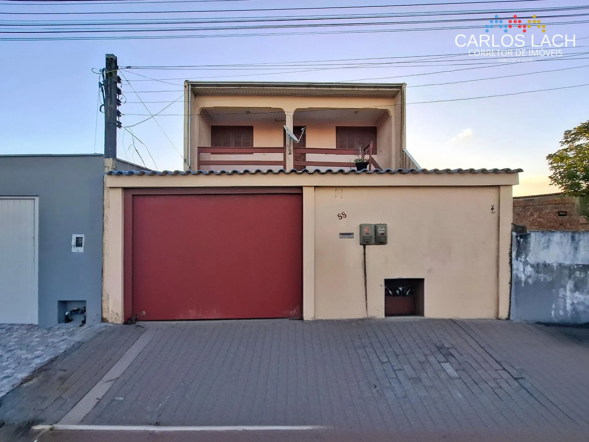 Casa à venda no bairro Esperança - Laguna/SC - foto 1