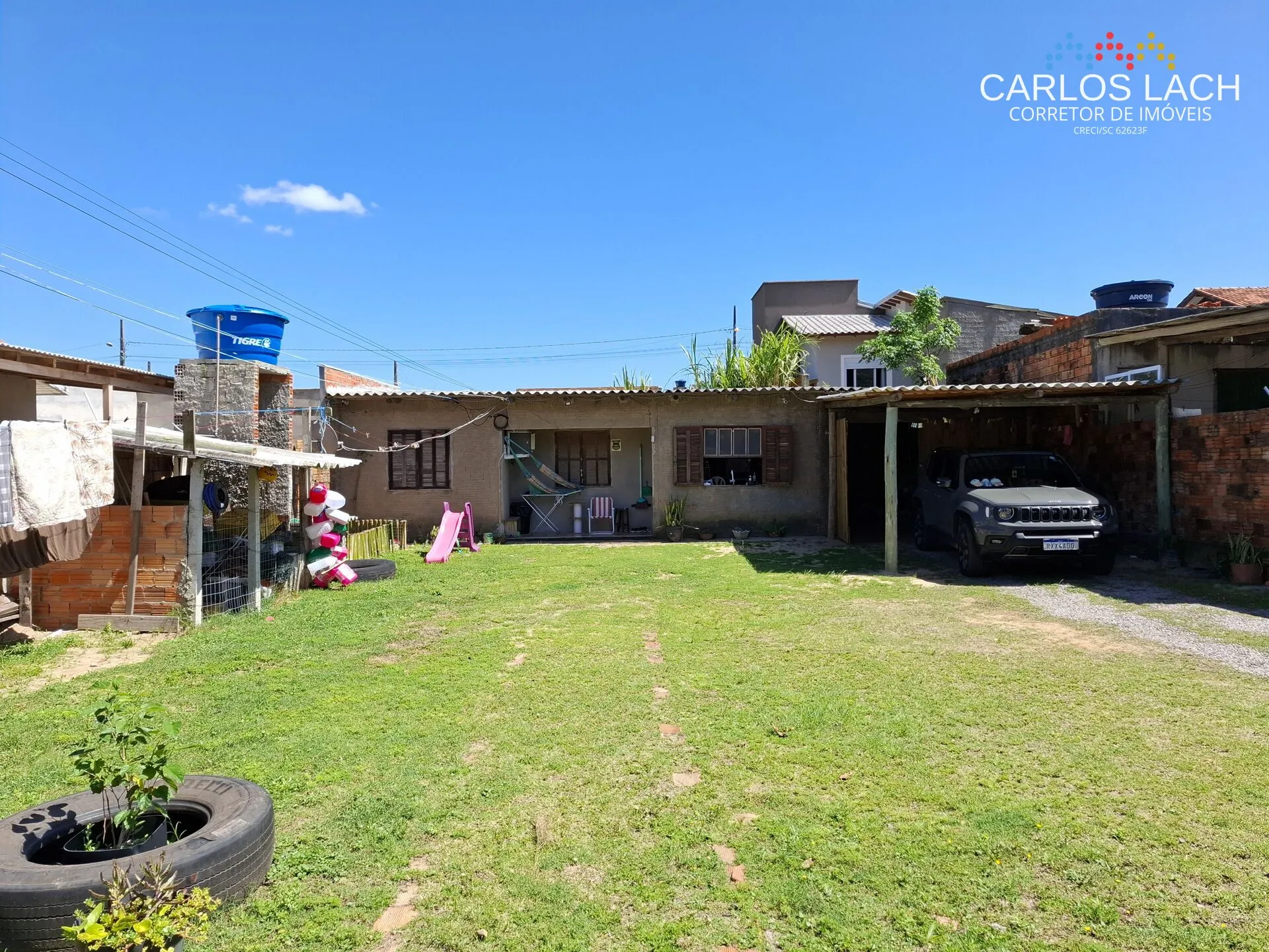 Casa à venda no bairro Cabeçuda - Laguna/SC - foto 1