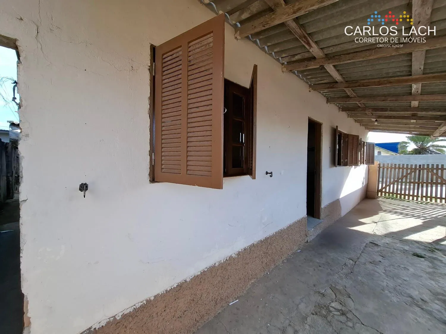 Casa à venda no bairro Progresso - Laguna/SC - foto 1