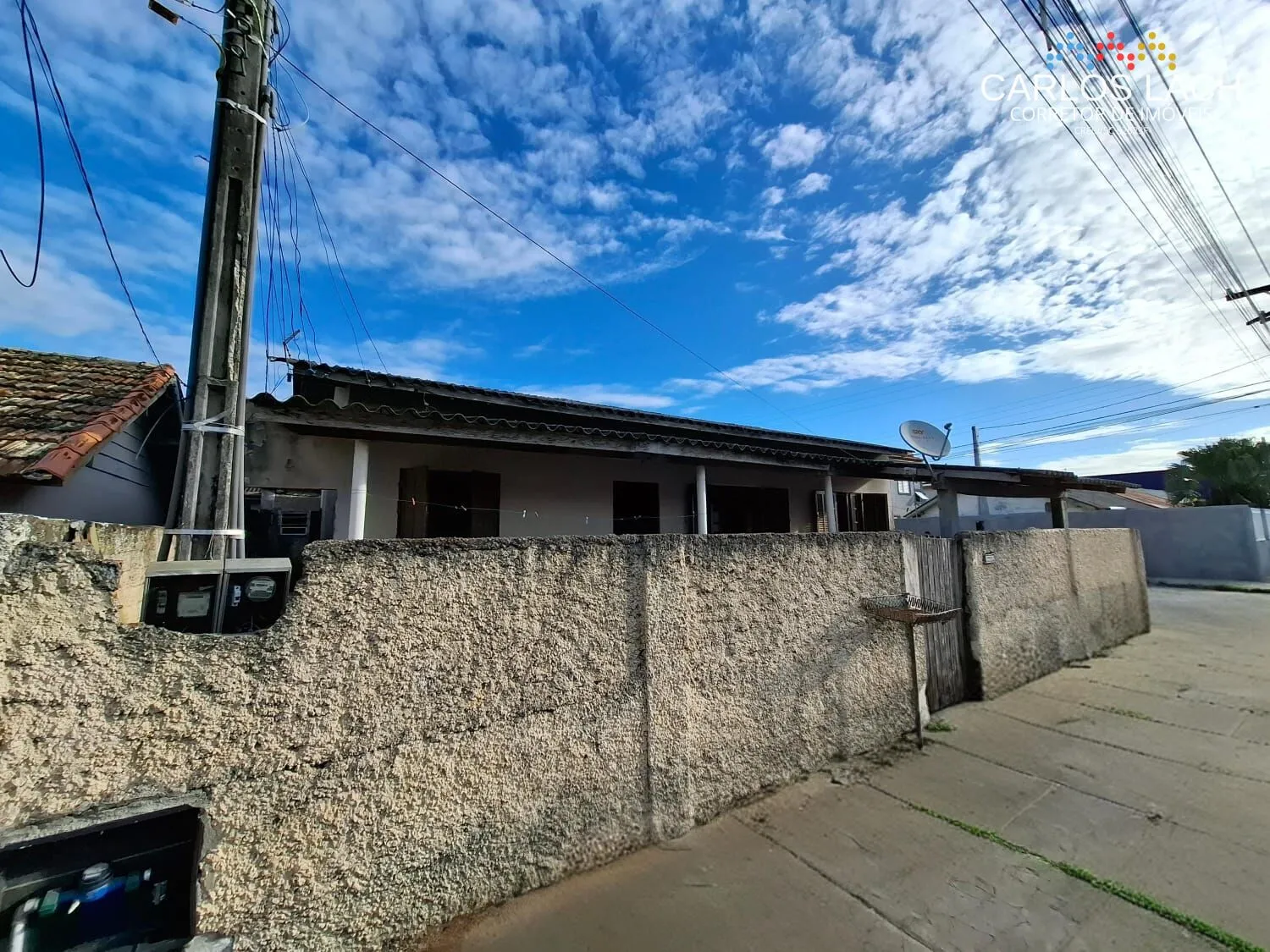 Casa à venda no bairro Progresso - Laguna/SC — foto 3