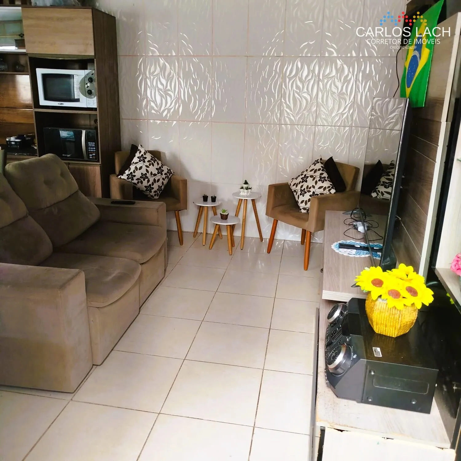 Casa à venda no bairro Progresso - Laguna/SC — foto 2