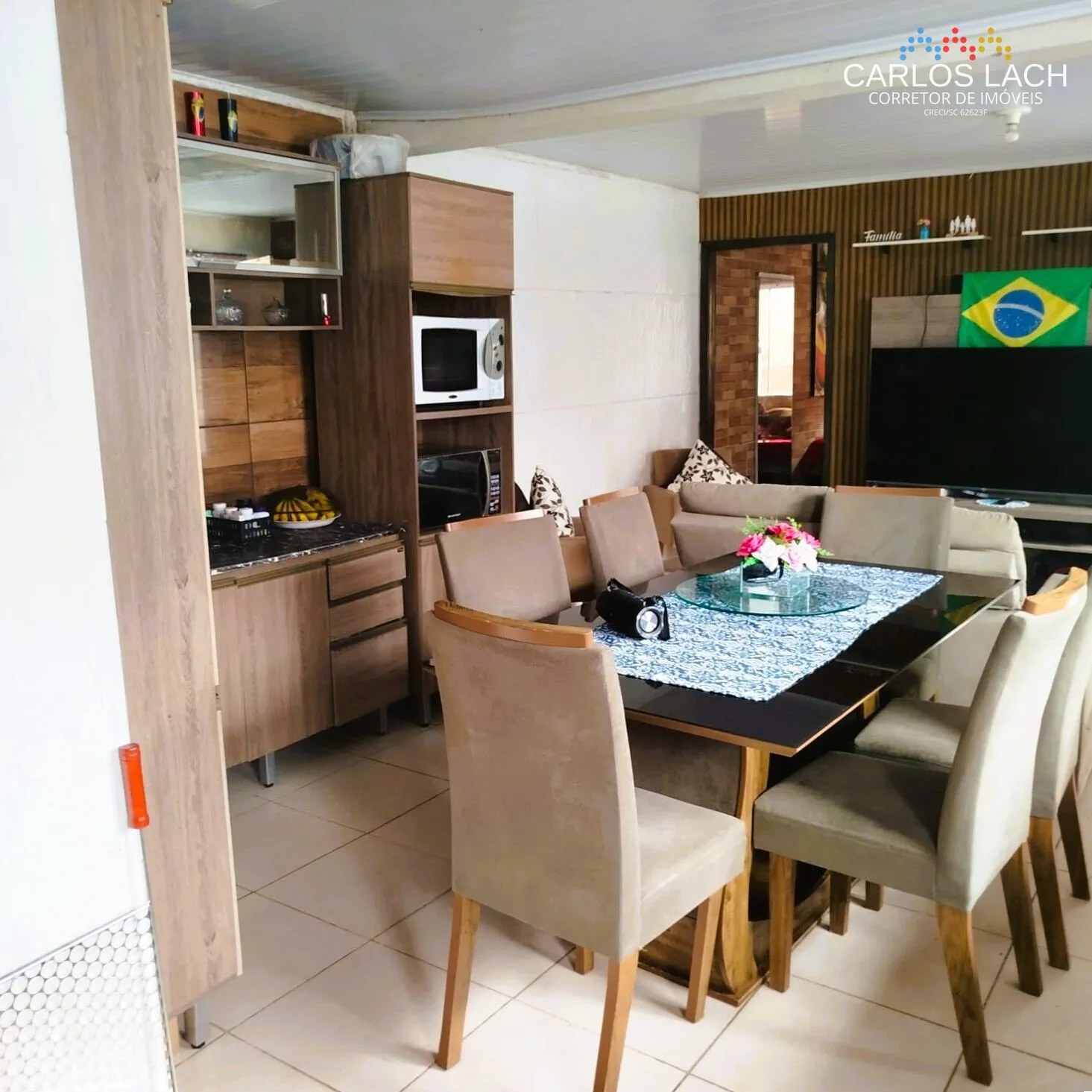 Casa à venda no bairro Progresso - Laguna/SC — foto 3