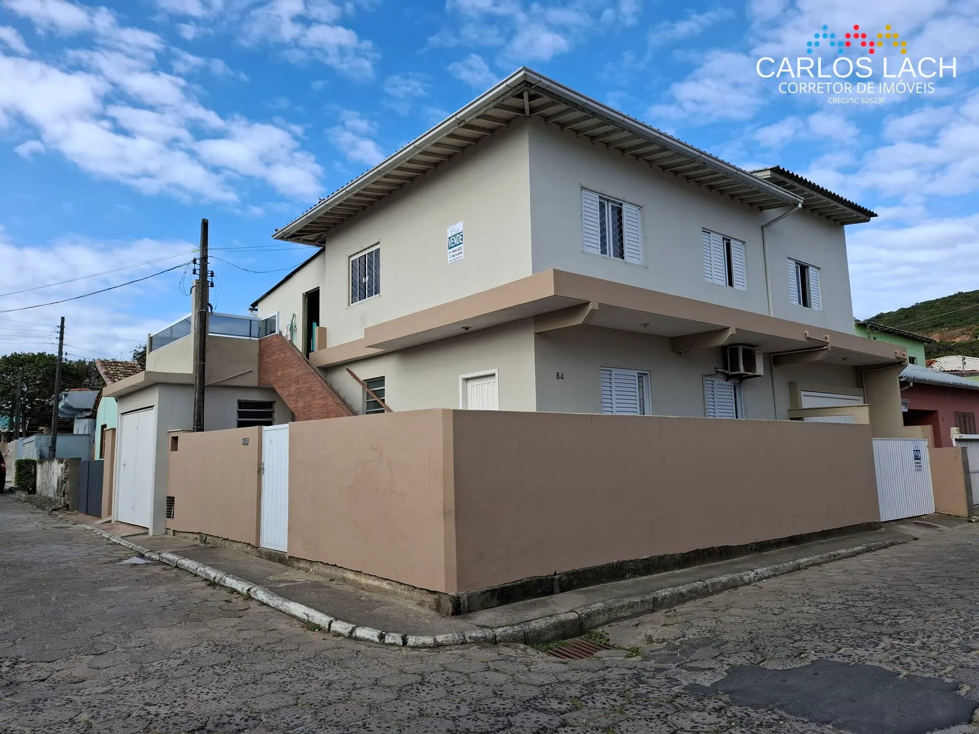 Casa à venda no bairro Progresso - Laguna/SC - foto 1