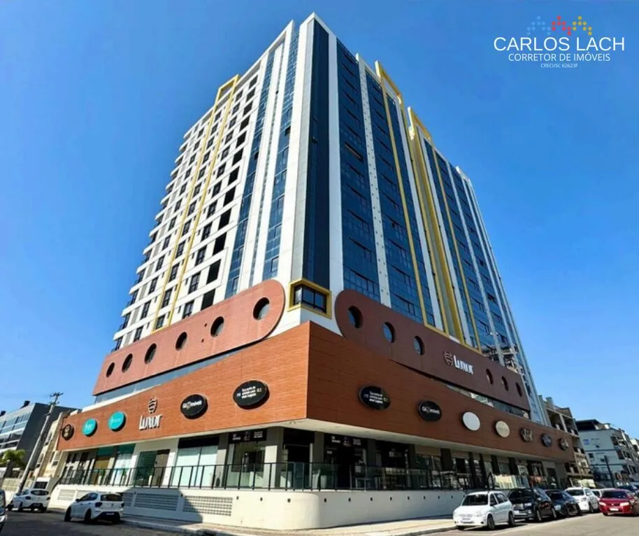 Luxor Residence - Apartamento à venda no bairro Mar Grosso - Laguna/SC - foto 1