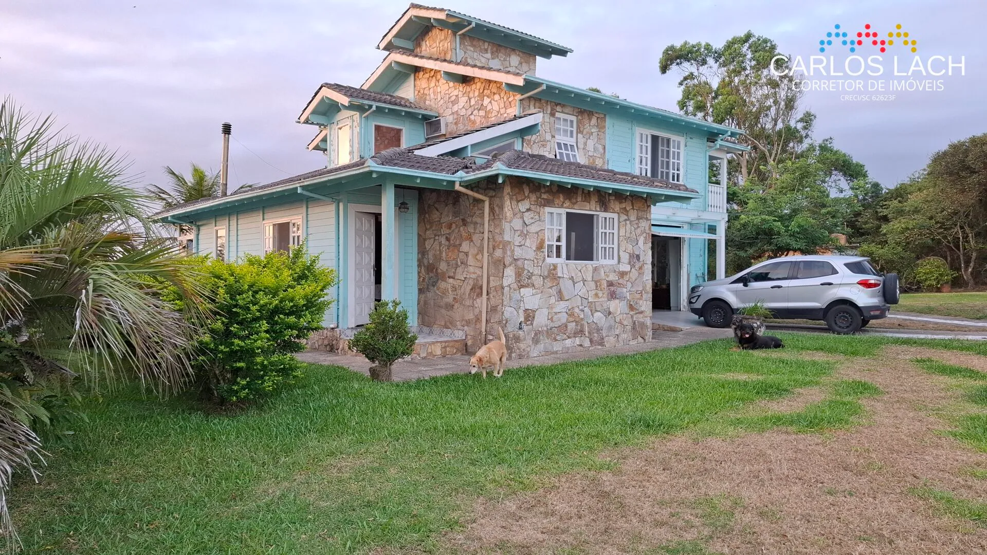 Casa à venda no bairro Centro - Laguna/SC - foto 1