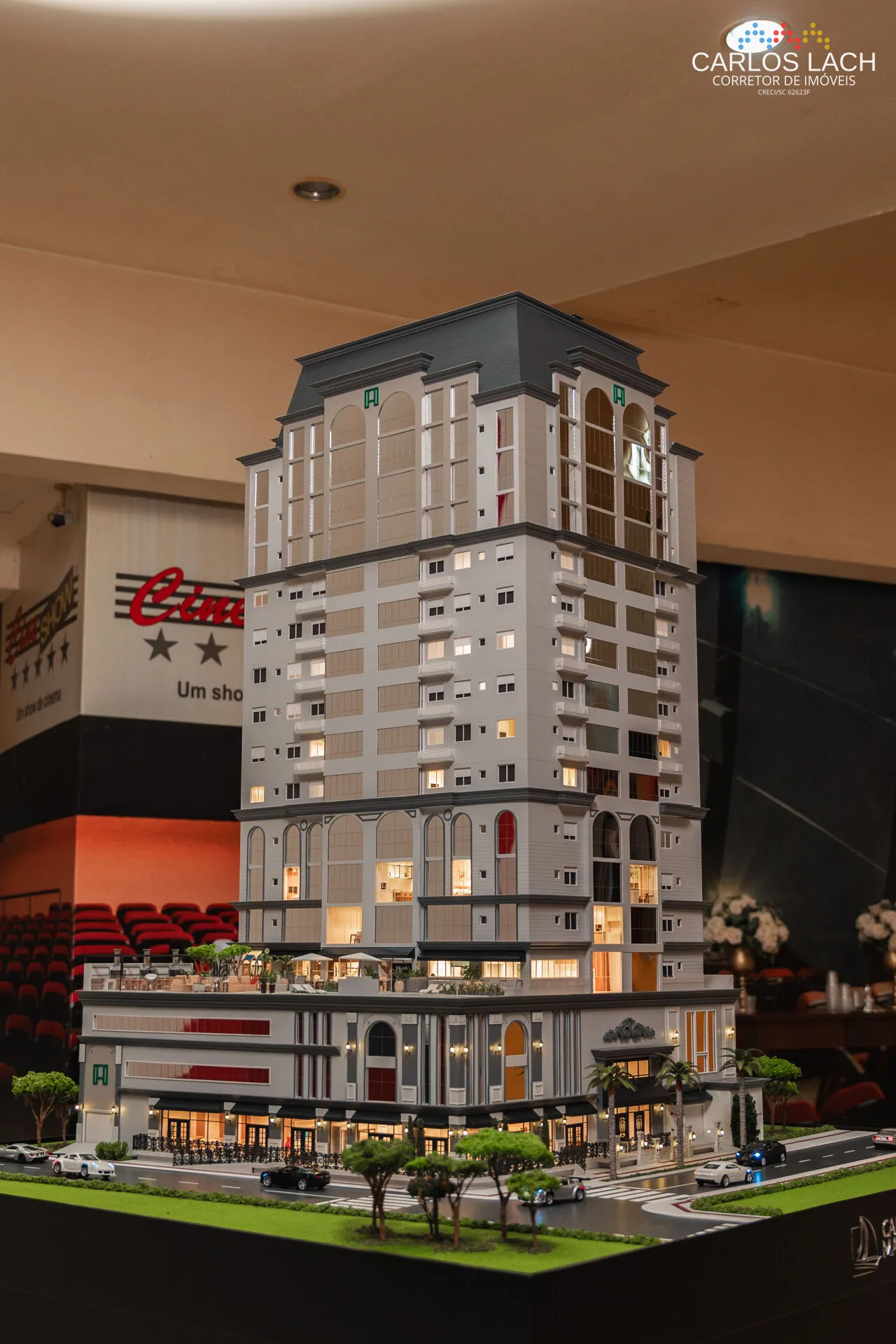 Cais Marina Home Club - Apartamento Cobertura Duplex em Mar Grosso, Laguna/SC - foto 1