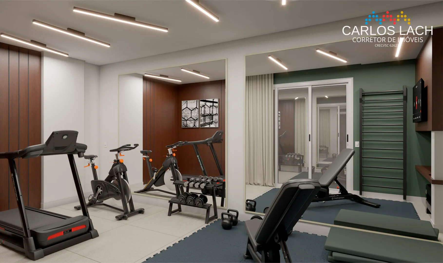 Cais Marina Home Club - Apartamento Cobertura Duplex em Mar Grosso, Laguna/SC — foto 3