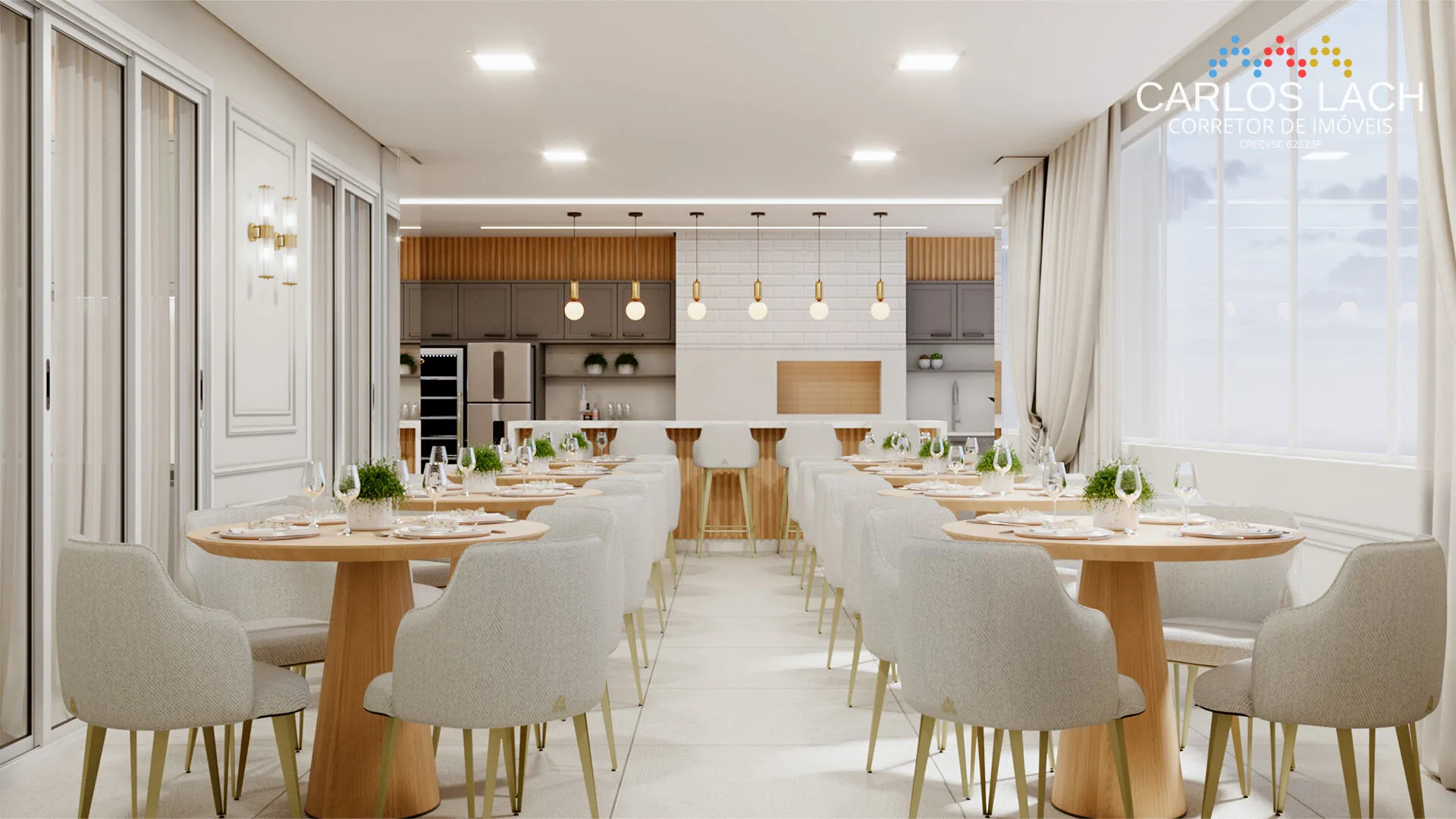 Cais Marina Home Club - Apartamento Cobertura Duplex em Mar Grosso, Laguna/SC — foto 5