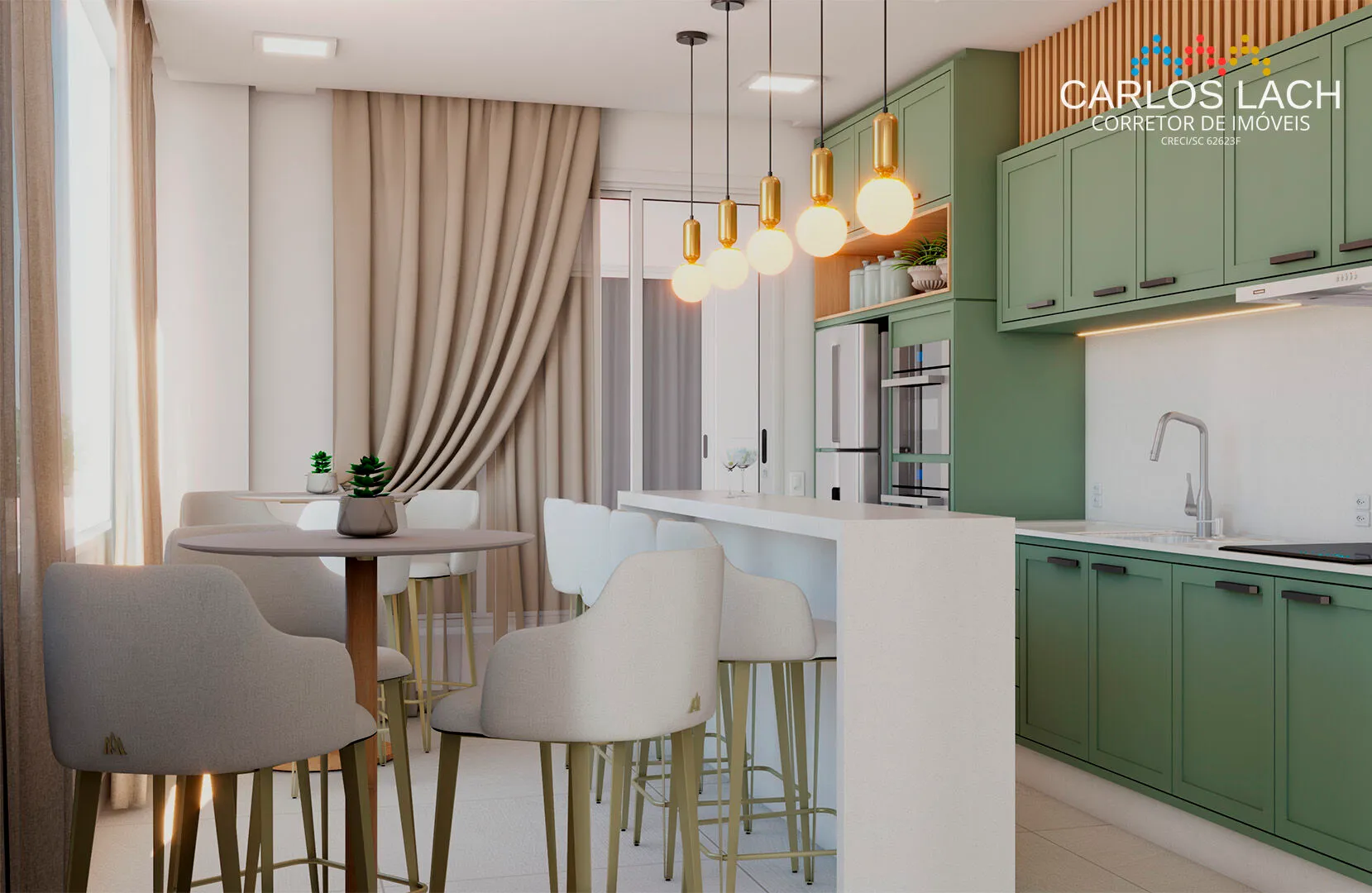 Cais Marina Home Club - Apartamento Cobertura Duplex em Mar Grosso, Laguna/SC — foto 6