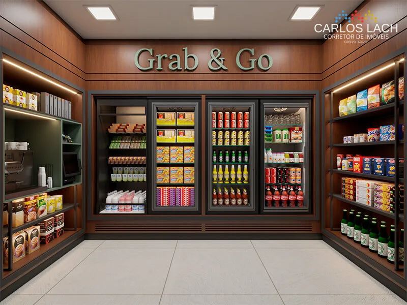 Cais Marina Home Club - Apartamento Cobertura Duplex em Mar Grosso, Laguna/SC — foto 7