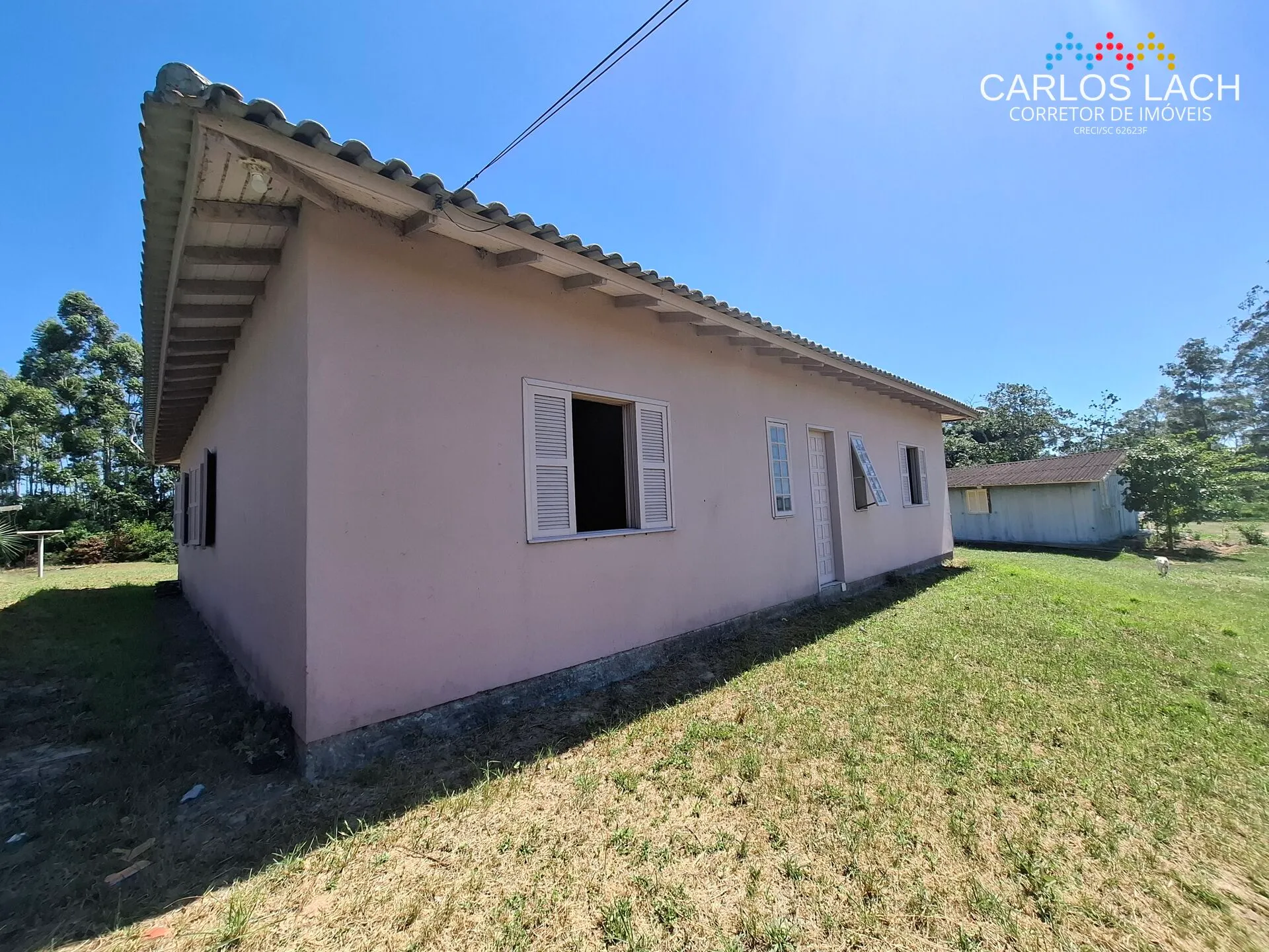 Chácara à venda no bairro Estreito - Laguna/SC — foto 2