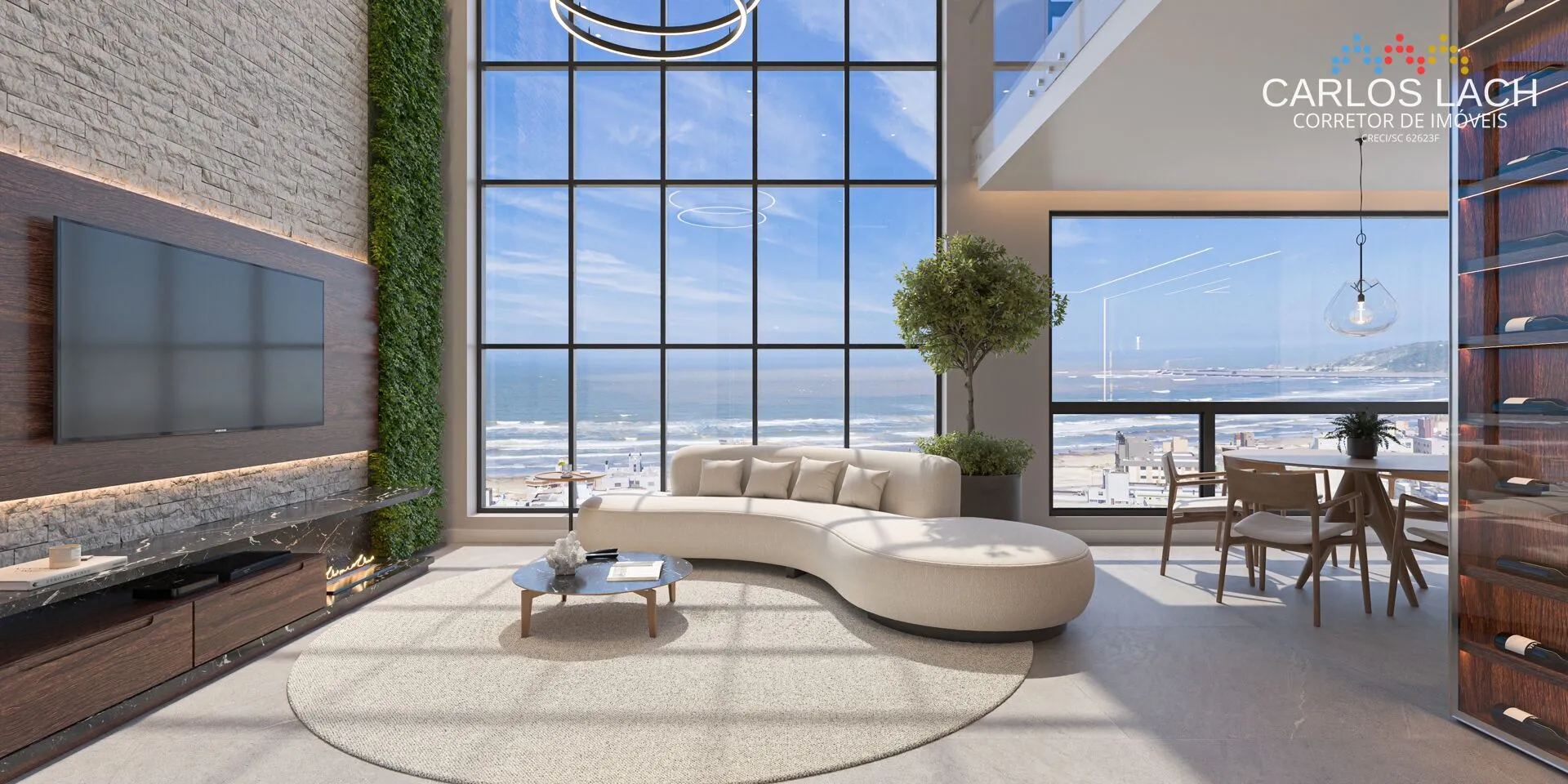 ACQUARELLO ART RESIDENCE - Apartamento à venda no bairro Mar Grosso - Laguna/SC - foto 1