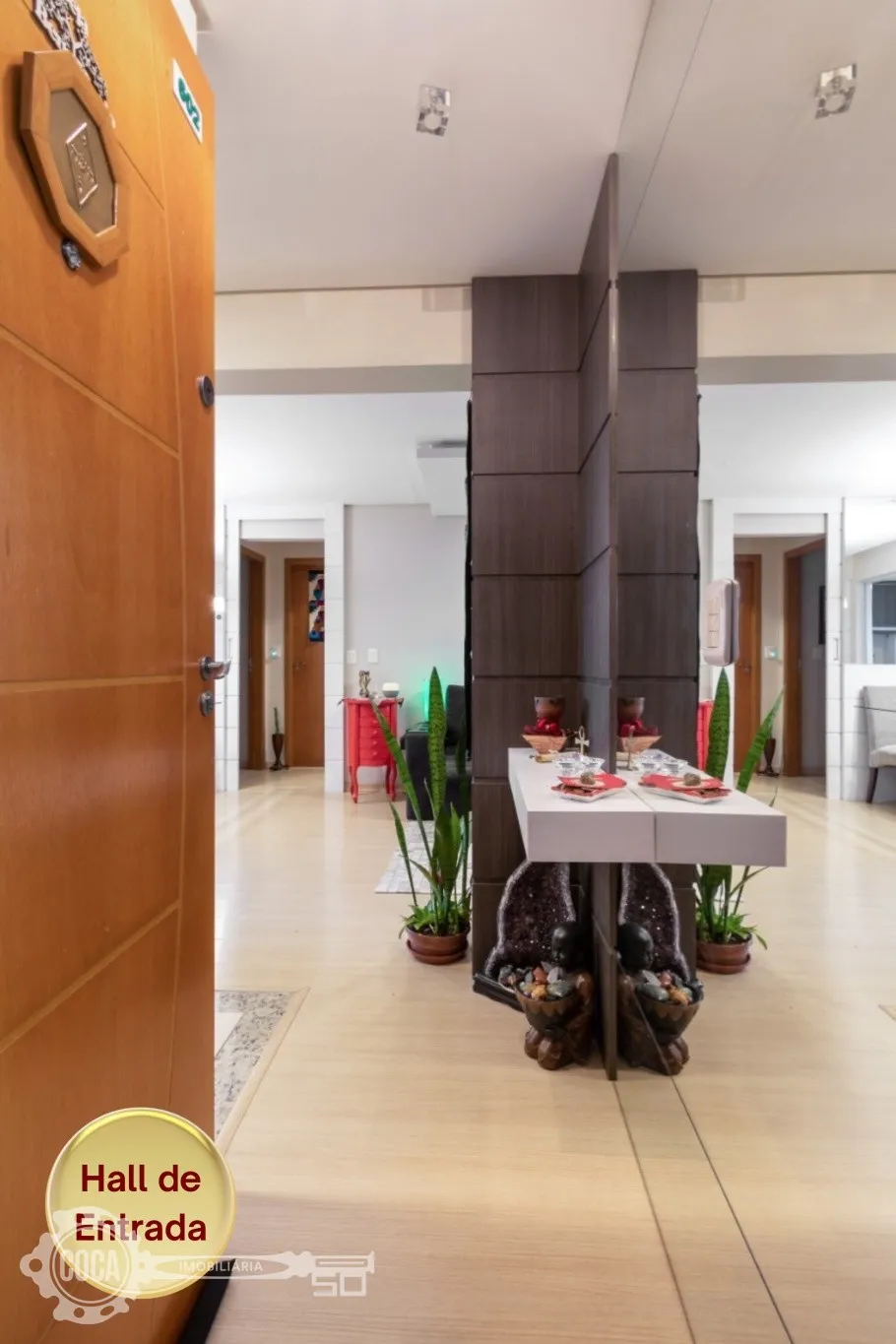Lindo apartamento para locação - foto 1