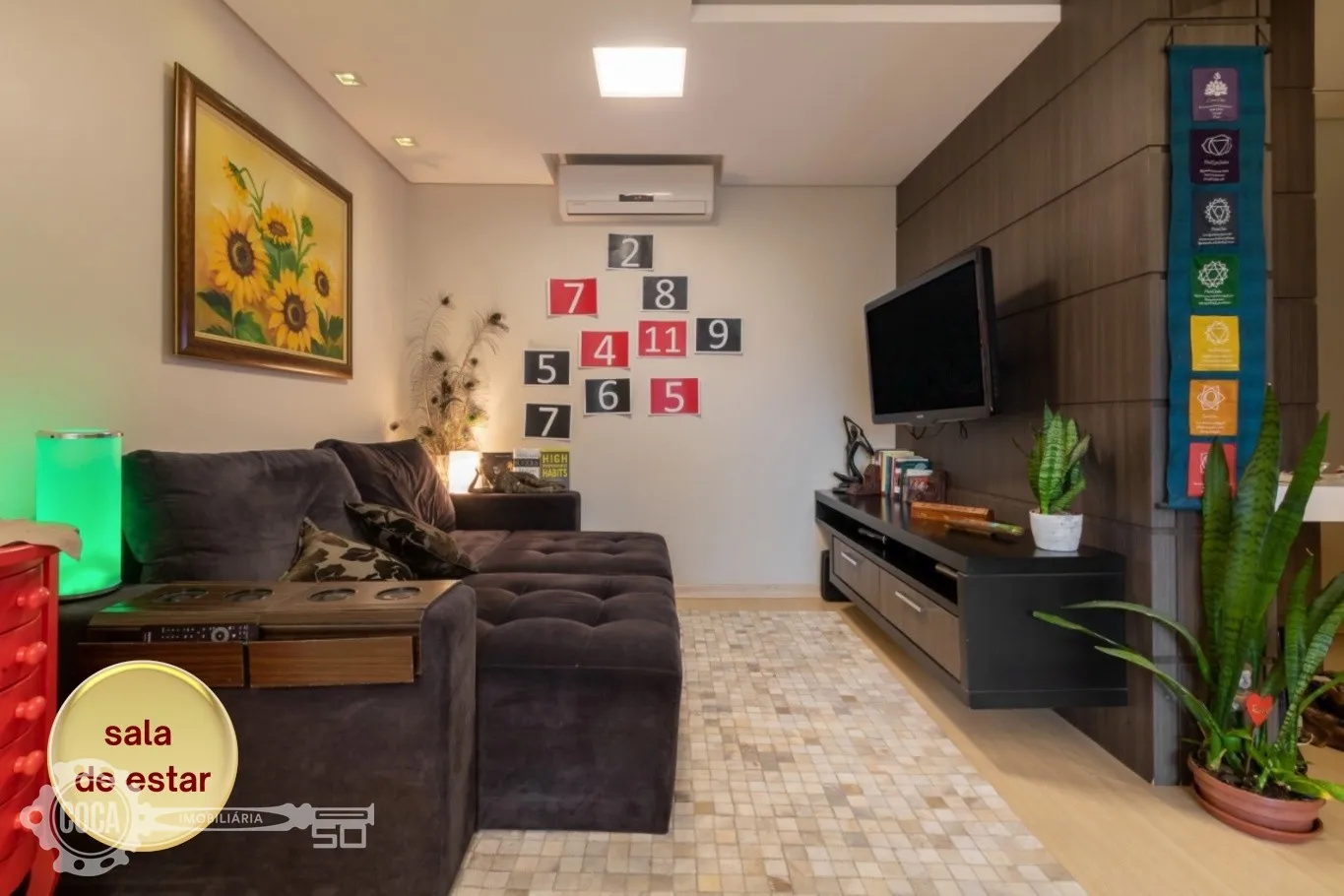 Lindo apartamento para locação — foto 5