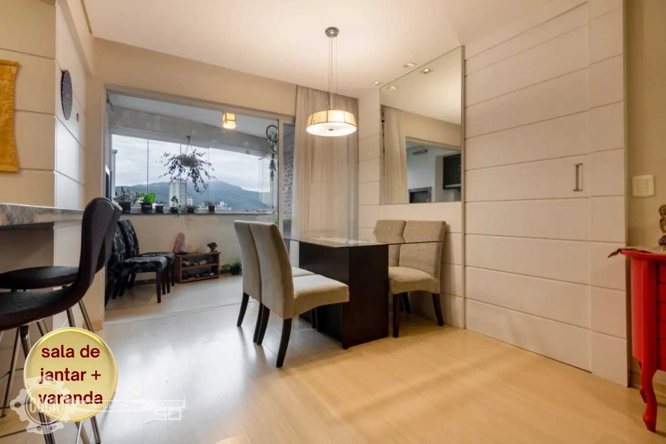 Lindo apartamento para locação — foto 7