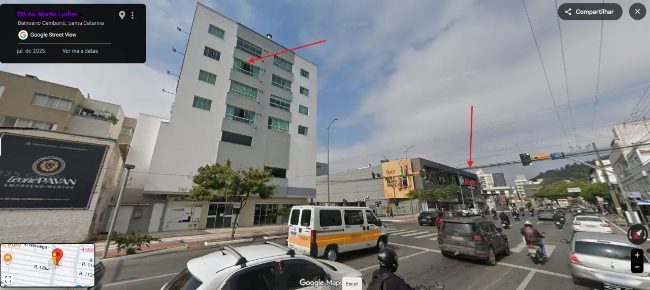 Imperdível - Apartamento 2 Dormitórios com Suíte no Bairro das Nações - Balneário Camboriú — foto 4