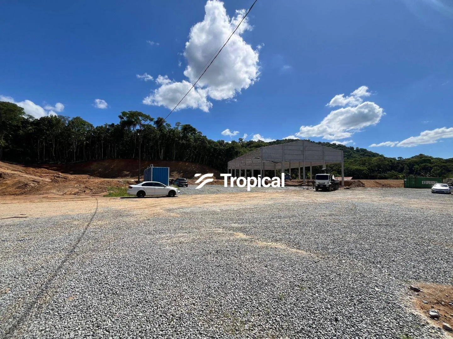 Galpão para alugar, 1152 m por R$ 28.800,00/mês - Passo Manso - Blumenau/SC — foto 2