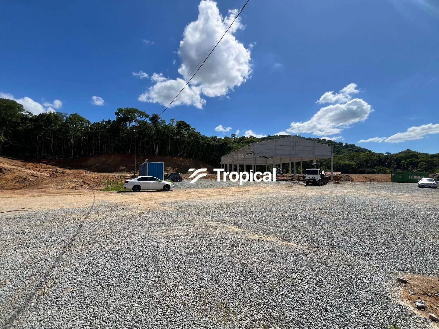 Galpão para alugar, 720 m por R$ 18.000,00/mês - Passo Manso - Blumenau/SC — foto 2