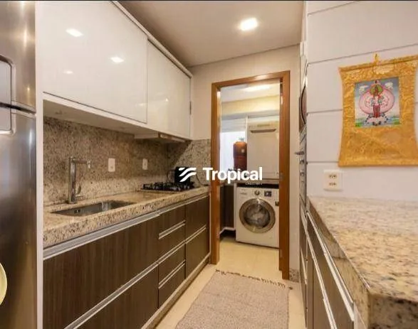 Apartamento com 2 dormitórios para alugar, 78 m por R$ 4.310,00/mês - Vila Nova - Blumenau/SC — foto 3