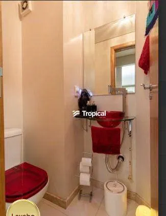 Apartamento com 2 dormitórios para alugar, 78 m por R$ 4.310,00/mês - Vila Nova - Blumenau/SC — foto 6