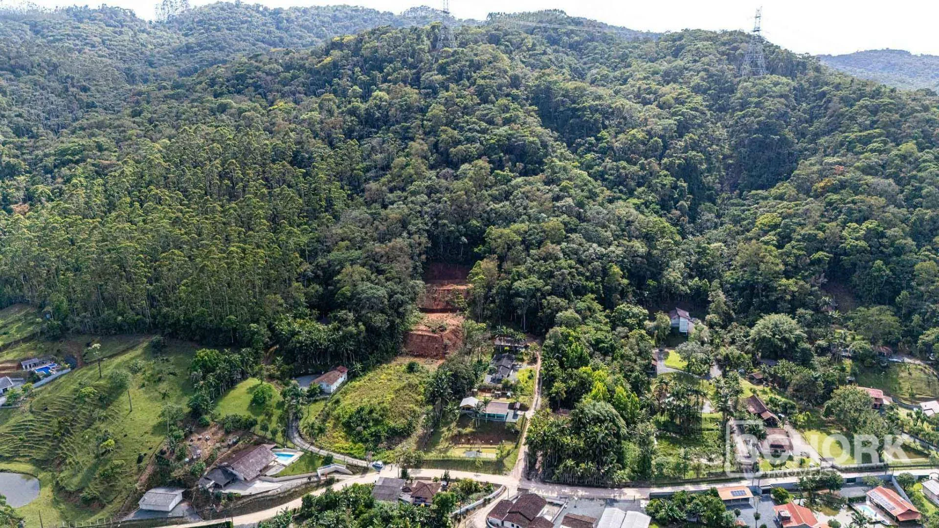 Terreno à venda, 15997 m por R$ 350.000,00 - Belchior Baixo - Gaspar/SC — foto 2