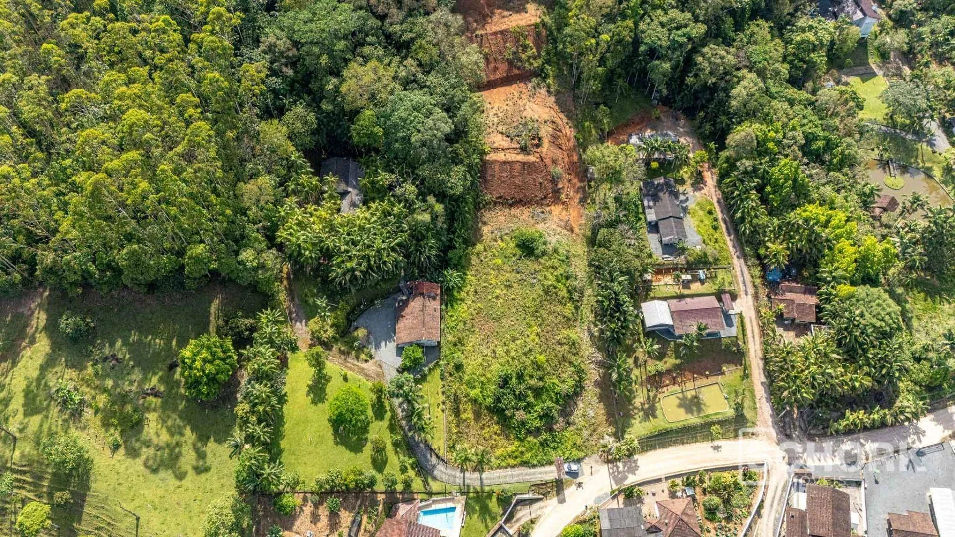 Terreno à venda, 15997 m por R$ 350.000,00 - Belchior Baixo - Gaspar/SC — foto 6