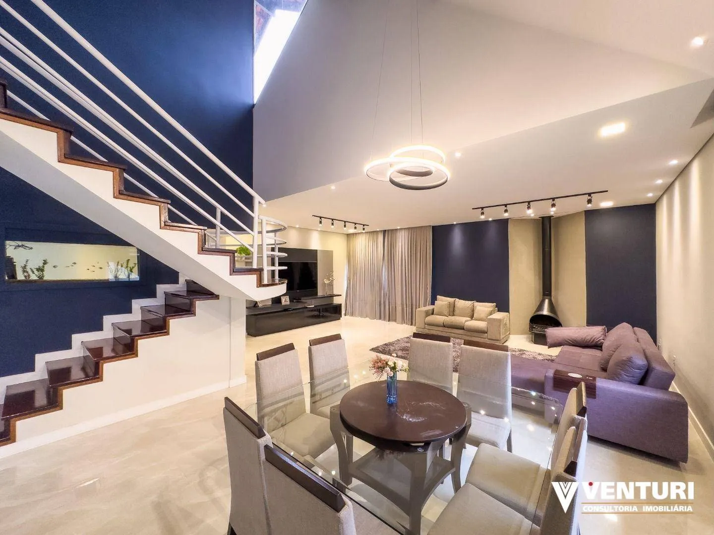 Casa com 4 dormitórios à venda, 400 m por R$ 4.400.000,00 - Vorstadt - Blumenau/SC - foto 1