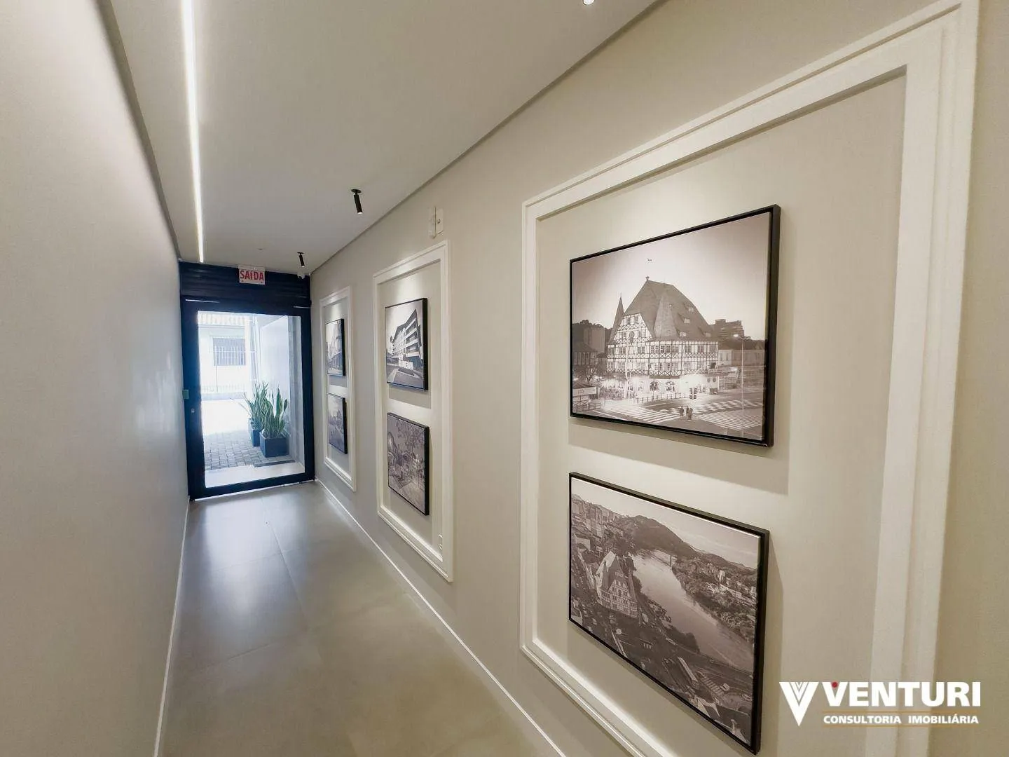 Apartamento à venda, 30 m por R$ 350.000,00 - Victor Konder - Blumenau/SC — foto 4