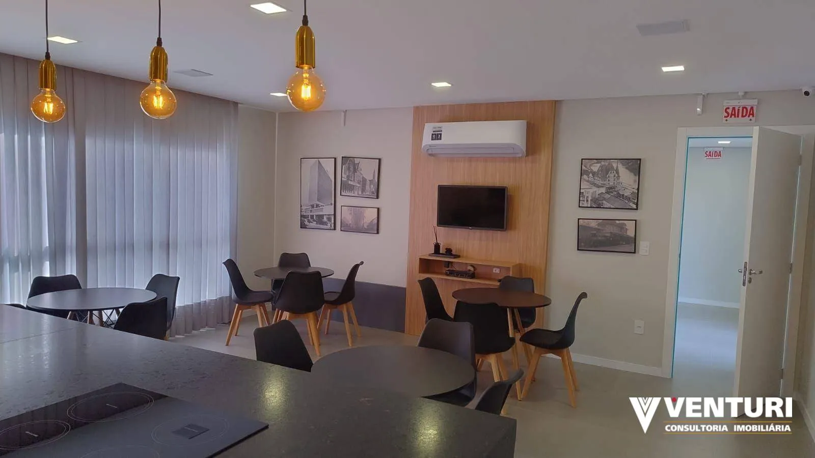 Apartamento à venda, 30 m por R$ 350.000,00 - Victor Konder - Blumenau/SC — foto 2