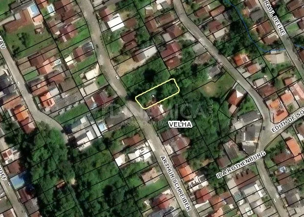 Terreno à Venda no Bairro da Velha - Blumenau! - foto 1