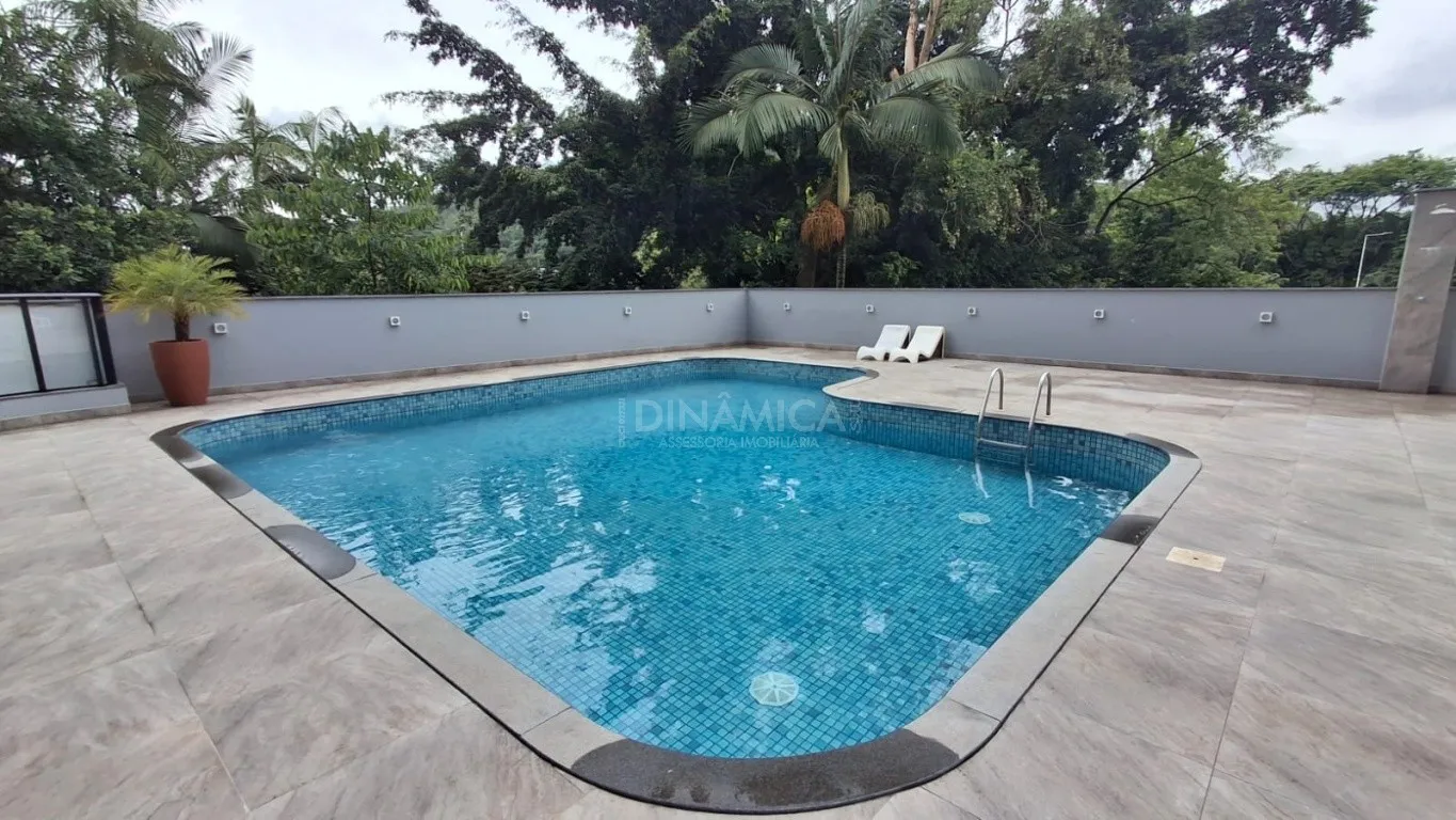 Localização + Conforto + Praticidade = O apartamento ideal pra você, no Bairro Ponta Aguda - Blumenau - foto 1