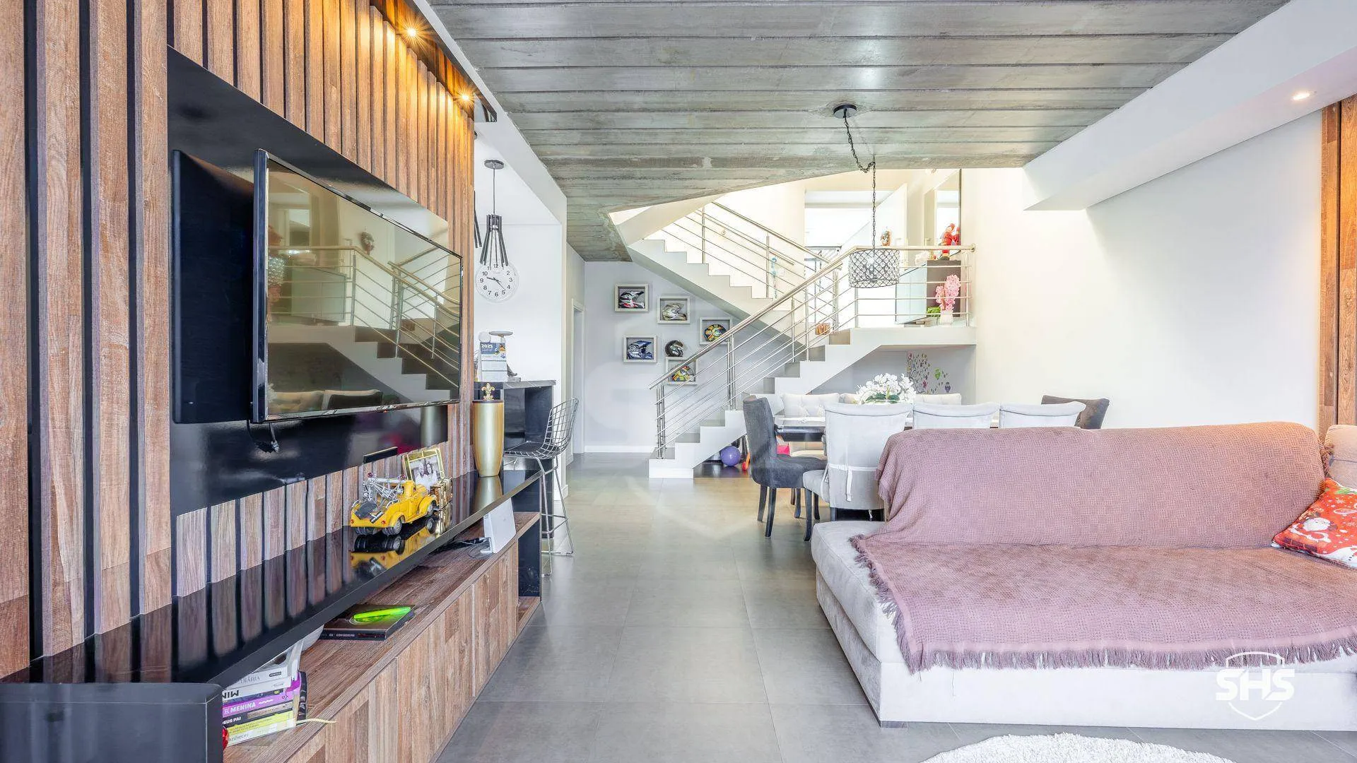 Casa com 3 dormitórios à venda, 199 m por R$ 1.050.000,00 - Água Verde - Blumenau/SC — foto 3