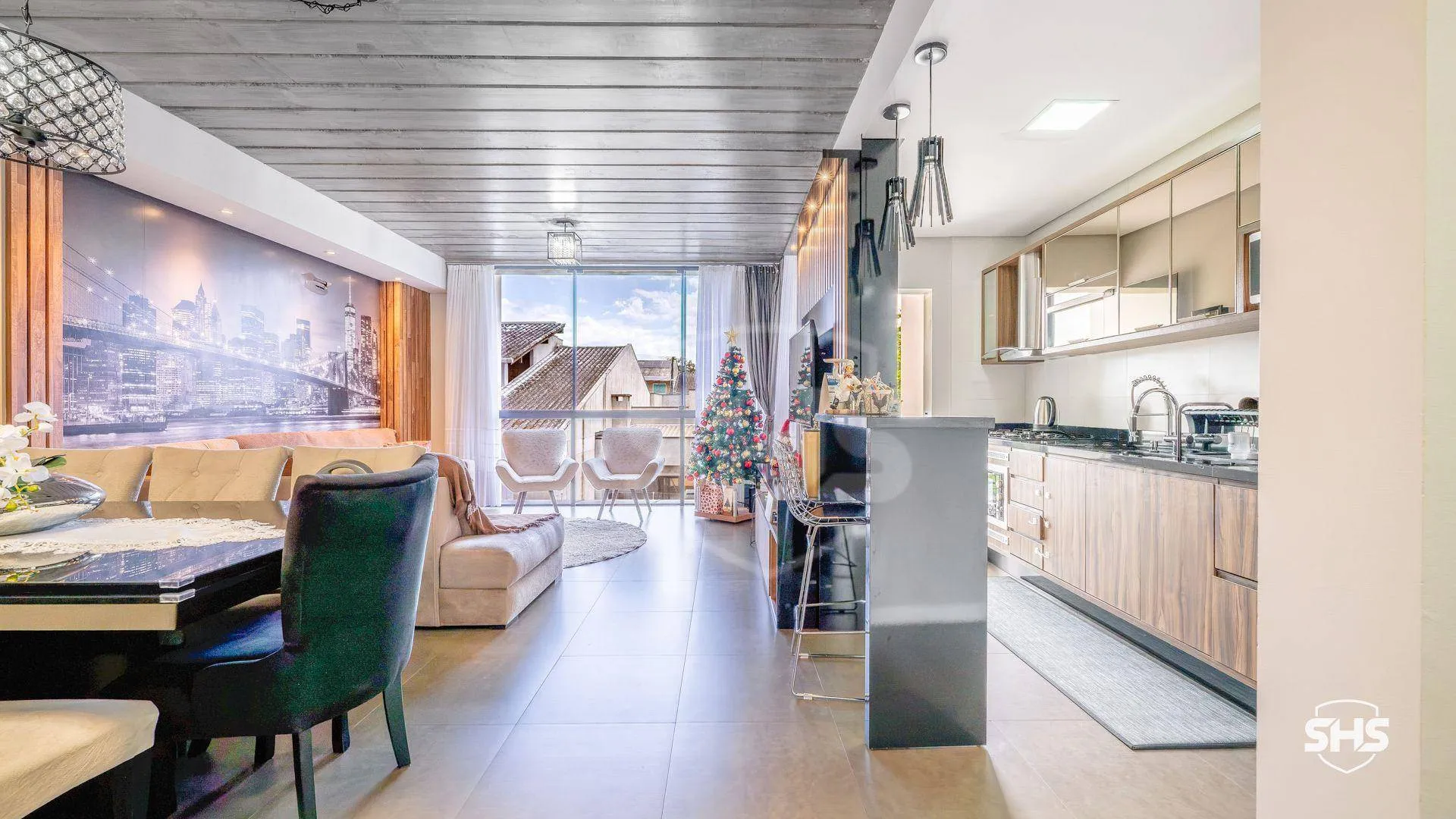 Casa com 3 dormitórios à venda, 199 m por R$ 1.050.000,00 - Água Verde - Blumenau/SC — foto 4