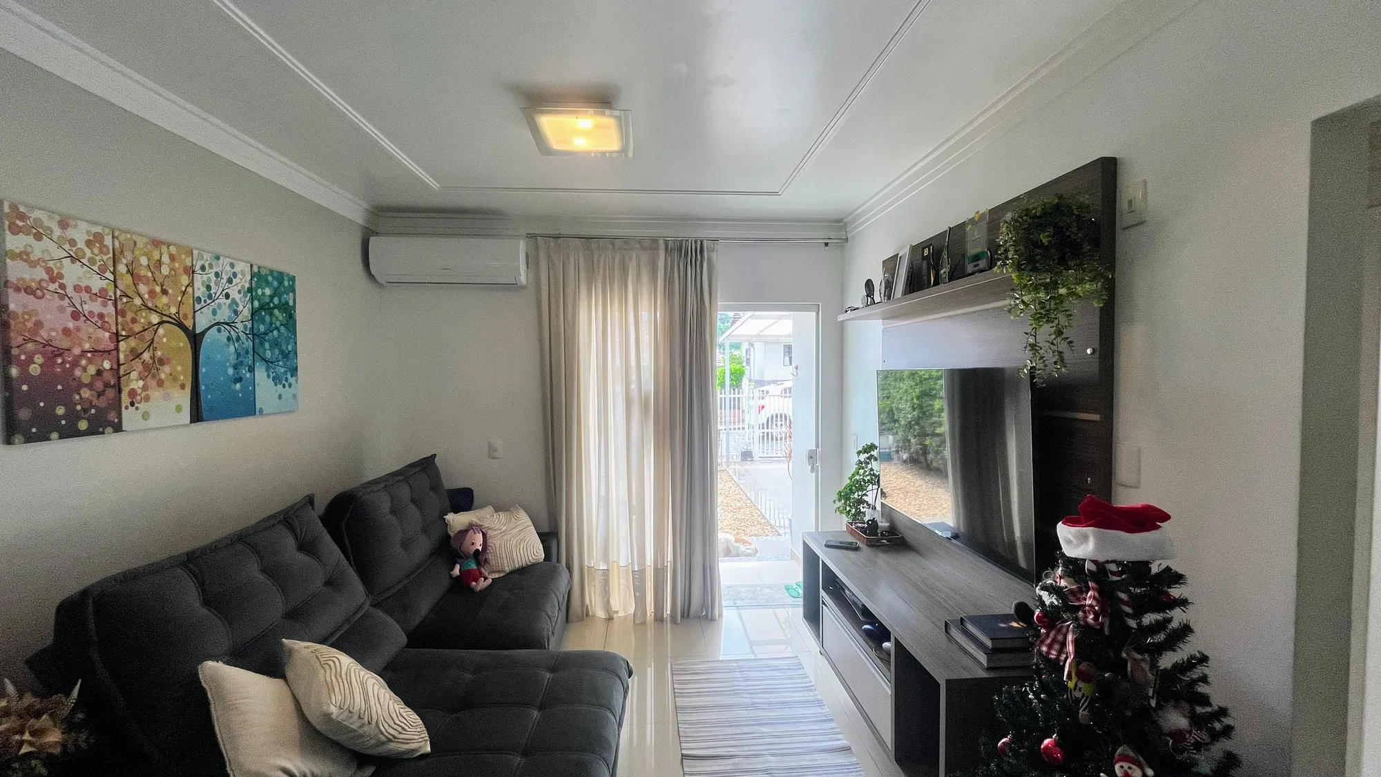 Sobrado semimobiliado - Água Verde Blumenau — foto 2
