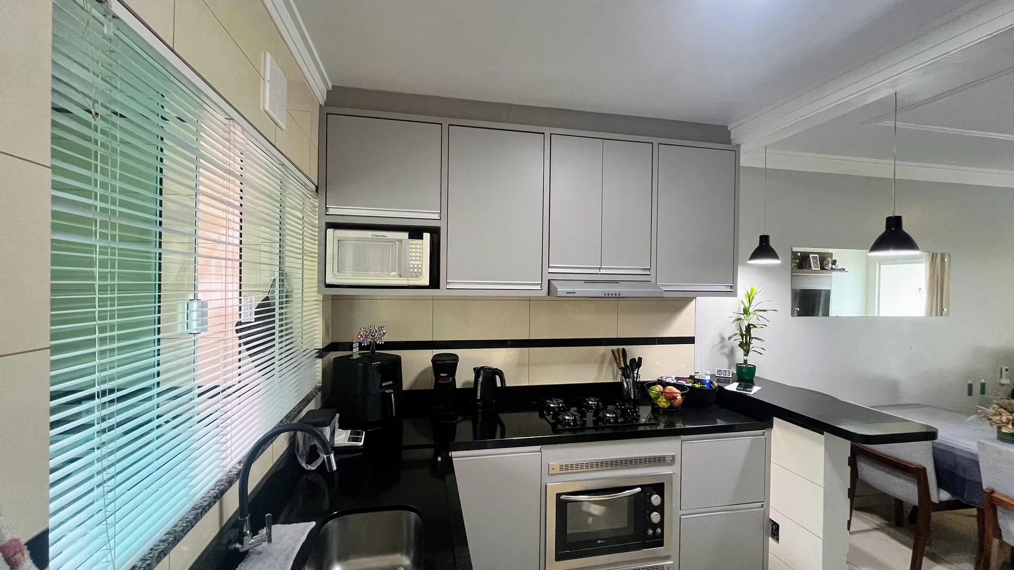 Sobrado semimobiliado - Água Verde Blumenau — foto 5