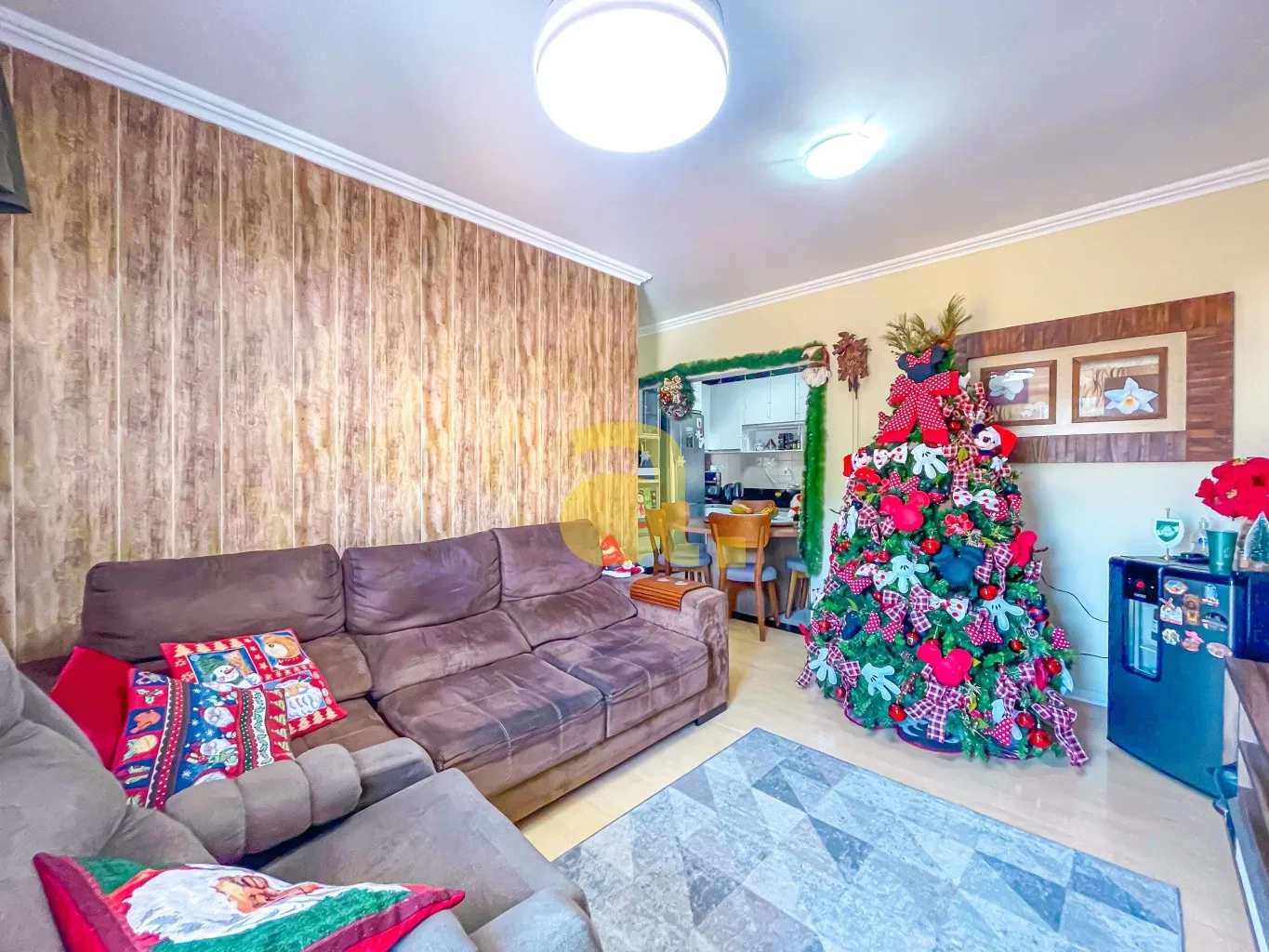 Apartamento aconchegante no Residencial Primavera II | Água Verde, Blumenau — foto 2