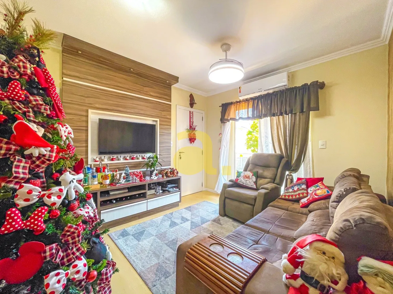 Apartamento aconchegante no Residencial Primavera II | Água Verde, Blumenau — foto 3