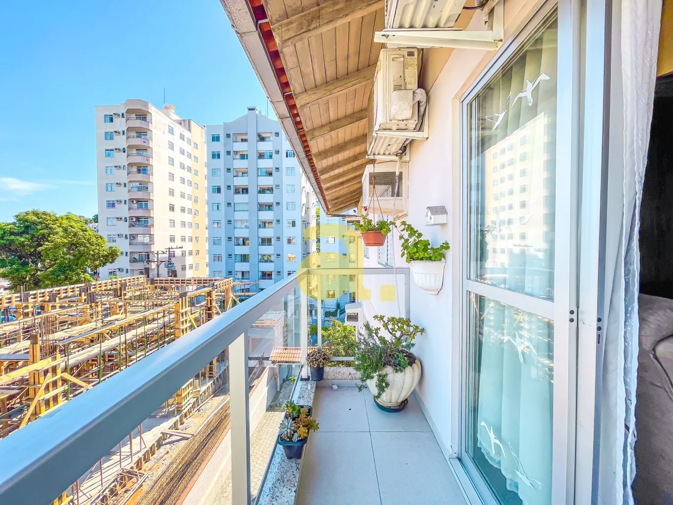 Apartamento aconchegante no Residencial Primavera II | Água Verde, Blumenau — foto 5