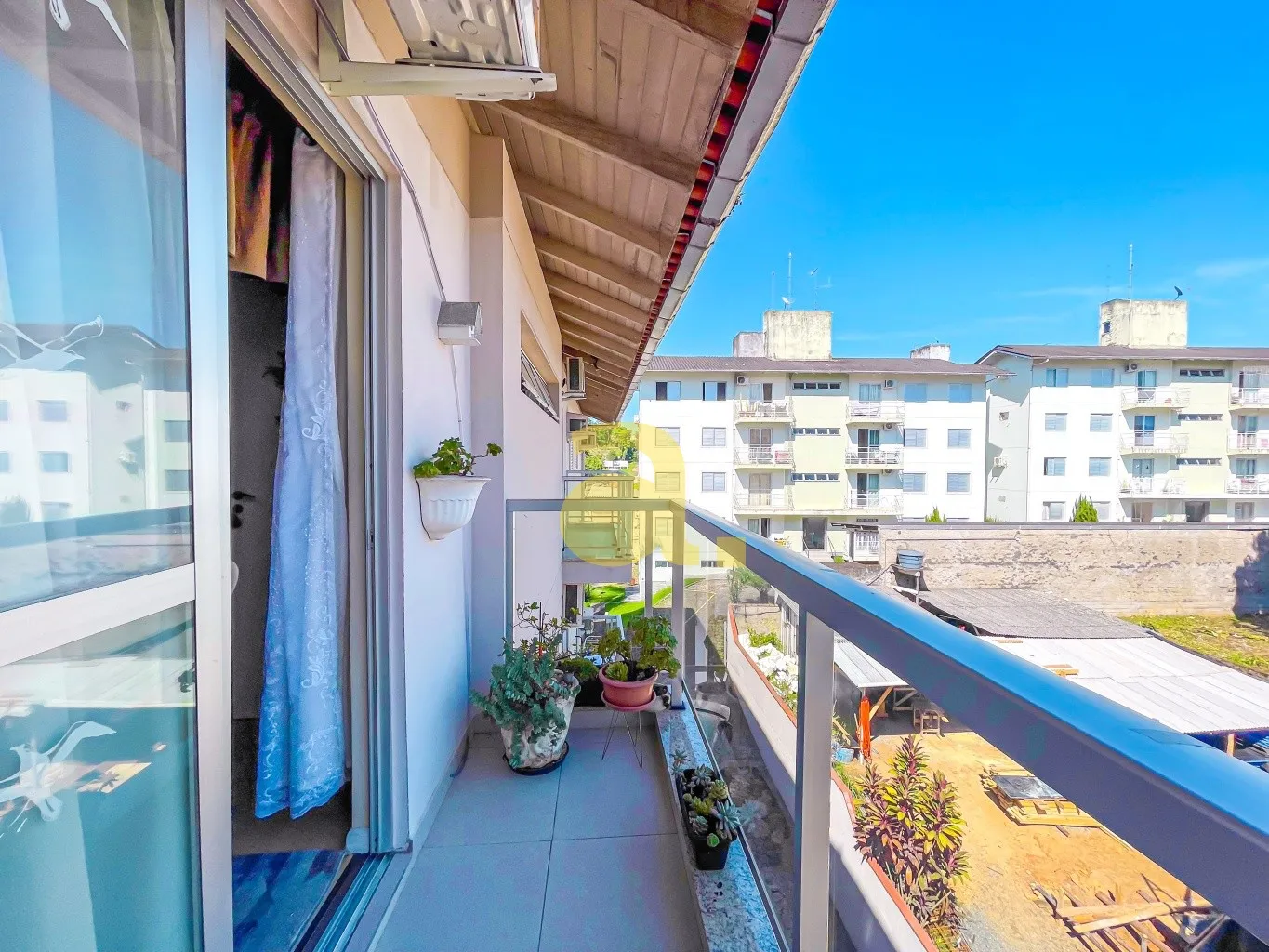 Apartamento aconchegante no Residencial Primavera II | Água Verde, Blumenau — foto 6