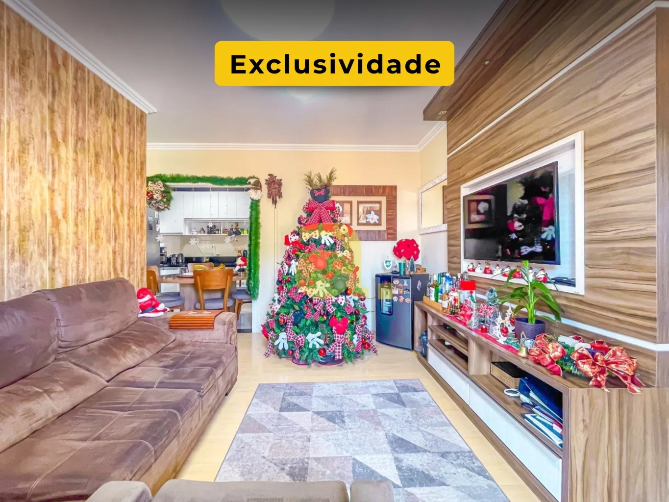 Apartamento aconchegante no Residencial Primavera II | Água Verde, Blumenau - foto 1