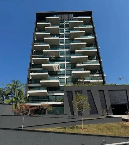 Onde exclusividade encontra elegância - seu futuro lar no icônico BERGHEIM RESIDENZ, referência de alto padrão em Timbó. — foto 2