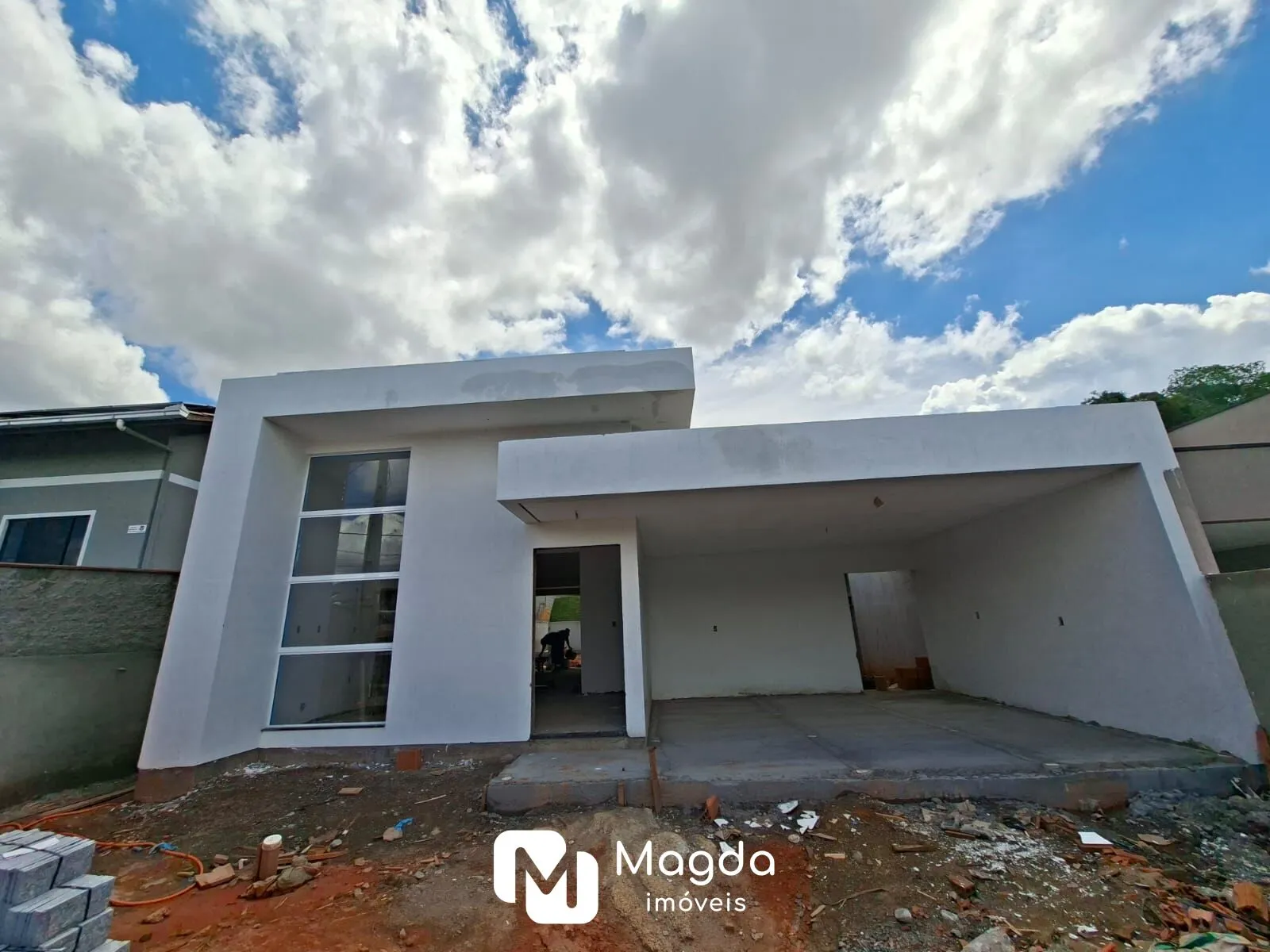 Casa, 3 dormitórios à venda, 134 m privativa, - Estrada das Areias - Indaial/SC — foto 3