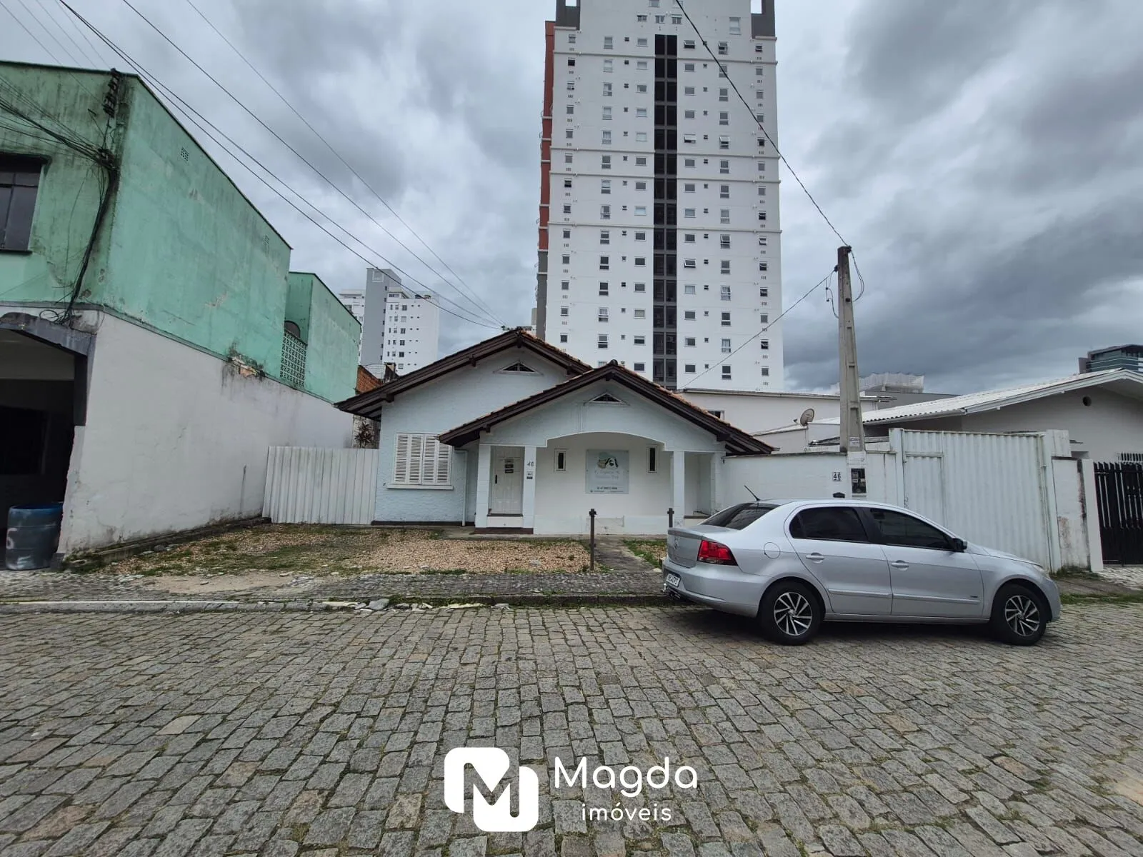 Terreno, 450 m, à venda por R$ 950.000 - Velha - transversal com Marechal Deodoro - Blumenau/SC — foto 2