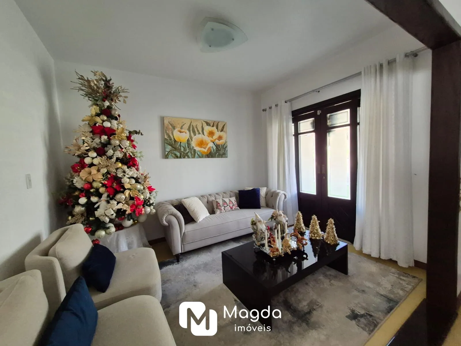 Casa com com piscina, 3 dormitórios à venda, 156 m privativa, - Velha Central - Blumenau/SC — foto 4