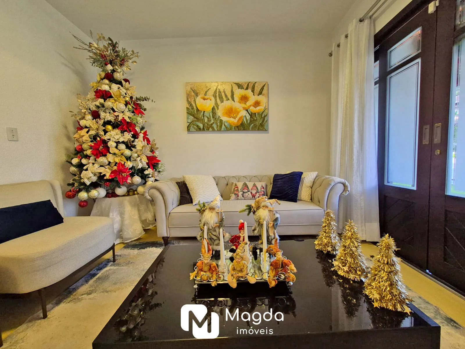Casa com com piscina, 3 dormitórios à venda, 156 m privativa, - Velha Central - Blumenau/SC — foto 5