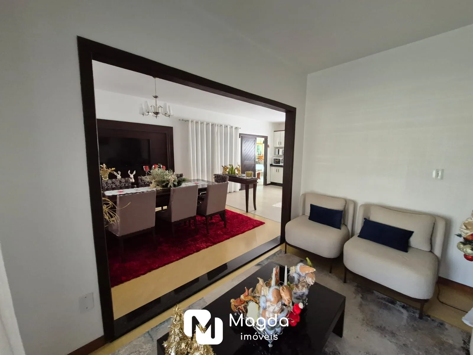 Casa com com piscina, 3 dormitórios à venda, 156 m privativa, - Velha Central - Blumenau/SC — foto 6