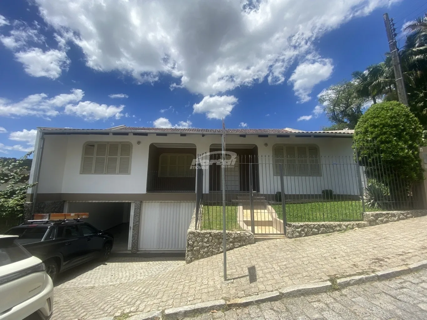 Casa disponível para locação no bairro Itoupava Seca - Blumenau/SC. - foto 1