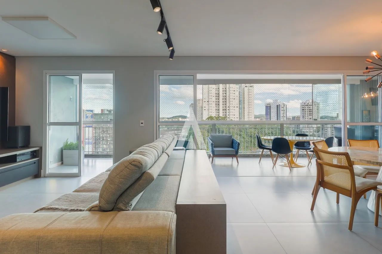 Apartamento com 3 suítes à venda no bairro Centro em Joinville-SC por R$1.490.000,00 — foto 4